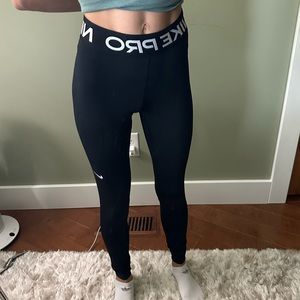 Nike Pro Dri-fit running leggings